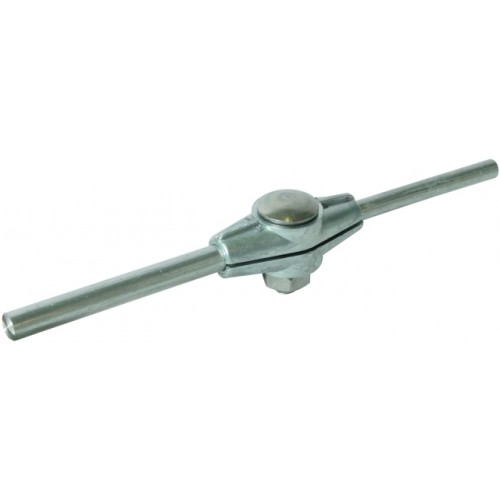 Разделительная клемма ES TG/tZn Rd/Rd =7-10/7-10 мм Разделительная клемма ES TG/tZn Rd/Rd =7-10/7-10 мм